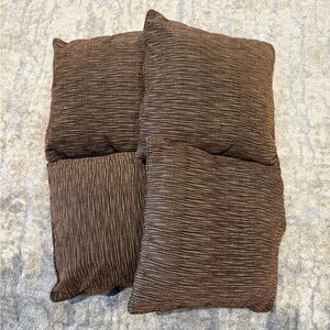 Custom pillow covers -set of 4